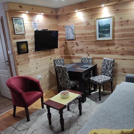 Holiday Home Nikola 자블야크 외부 사진