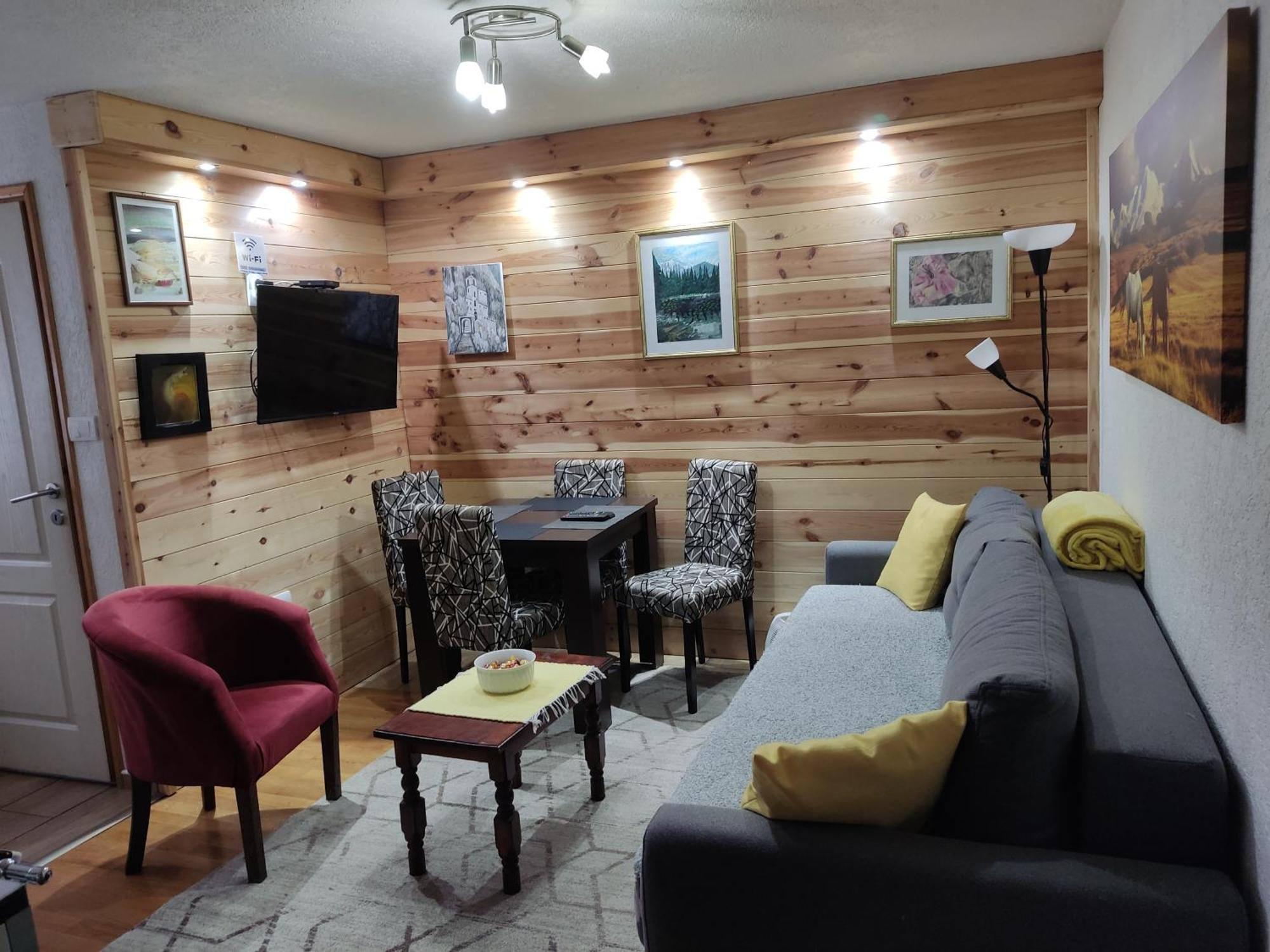 Holiday Home Nikola 자블야크 외부 사진
