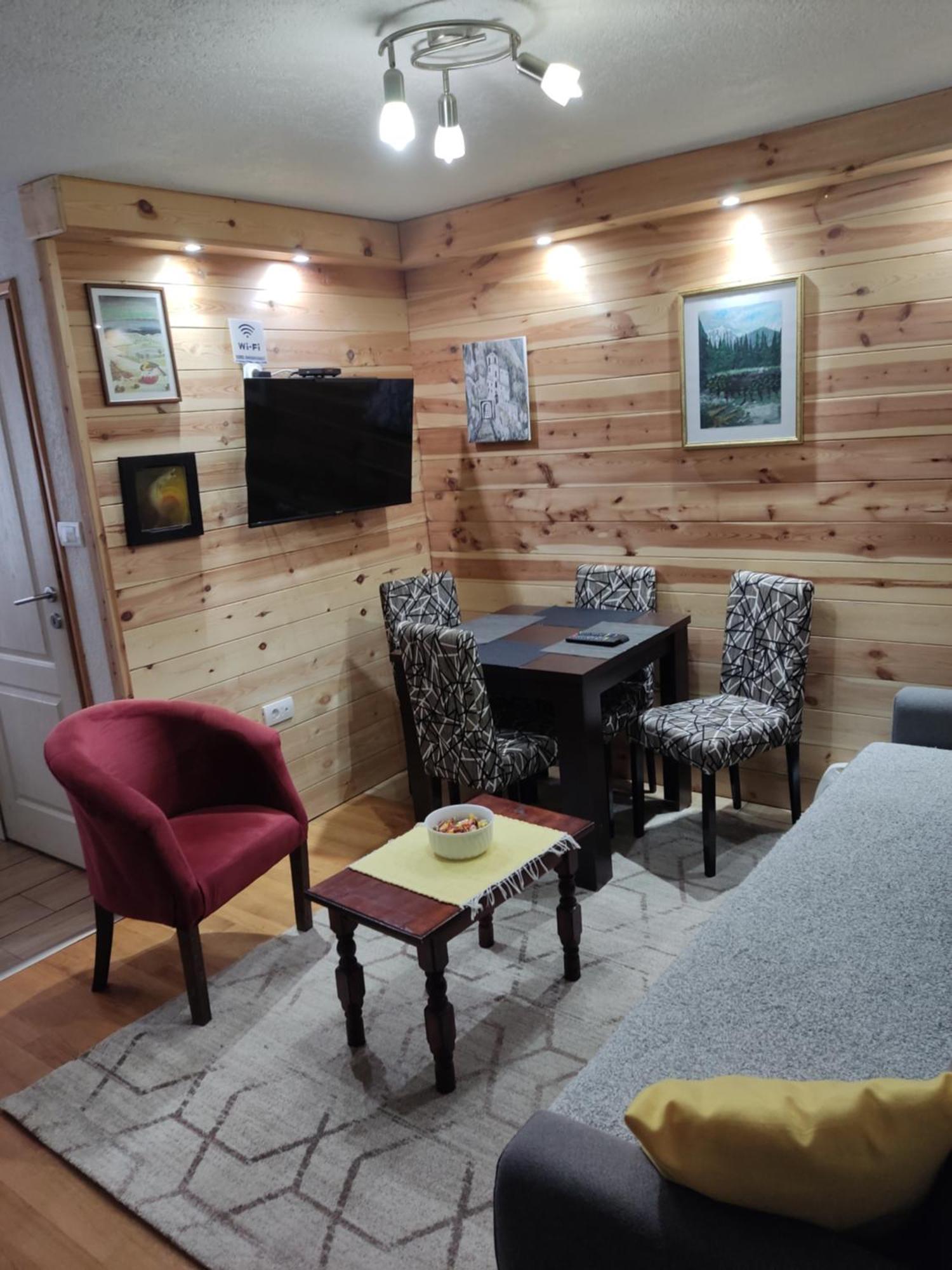 Holiday Home Nikola 자블야크 외부 사진