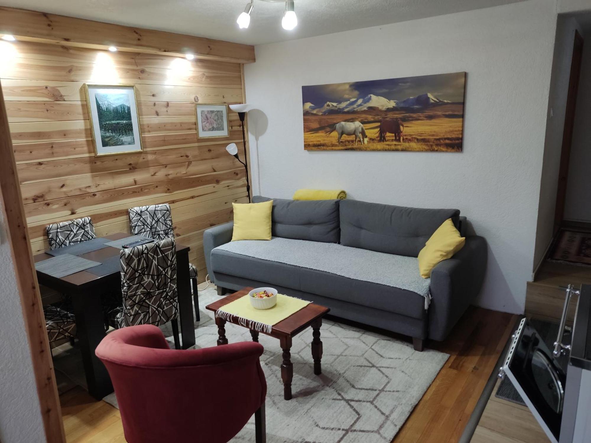 Holiday Home Nikola 자블야크 외부 사진