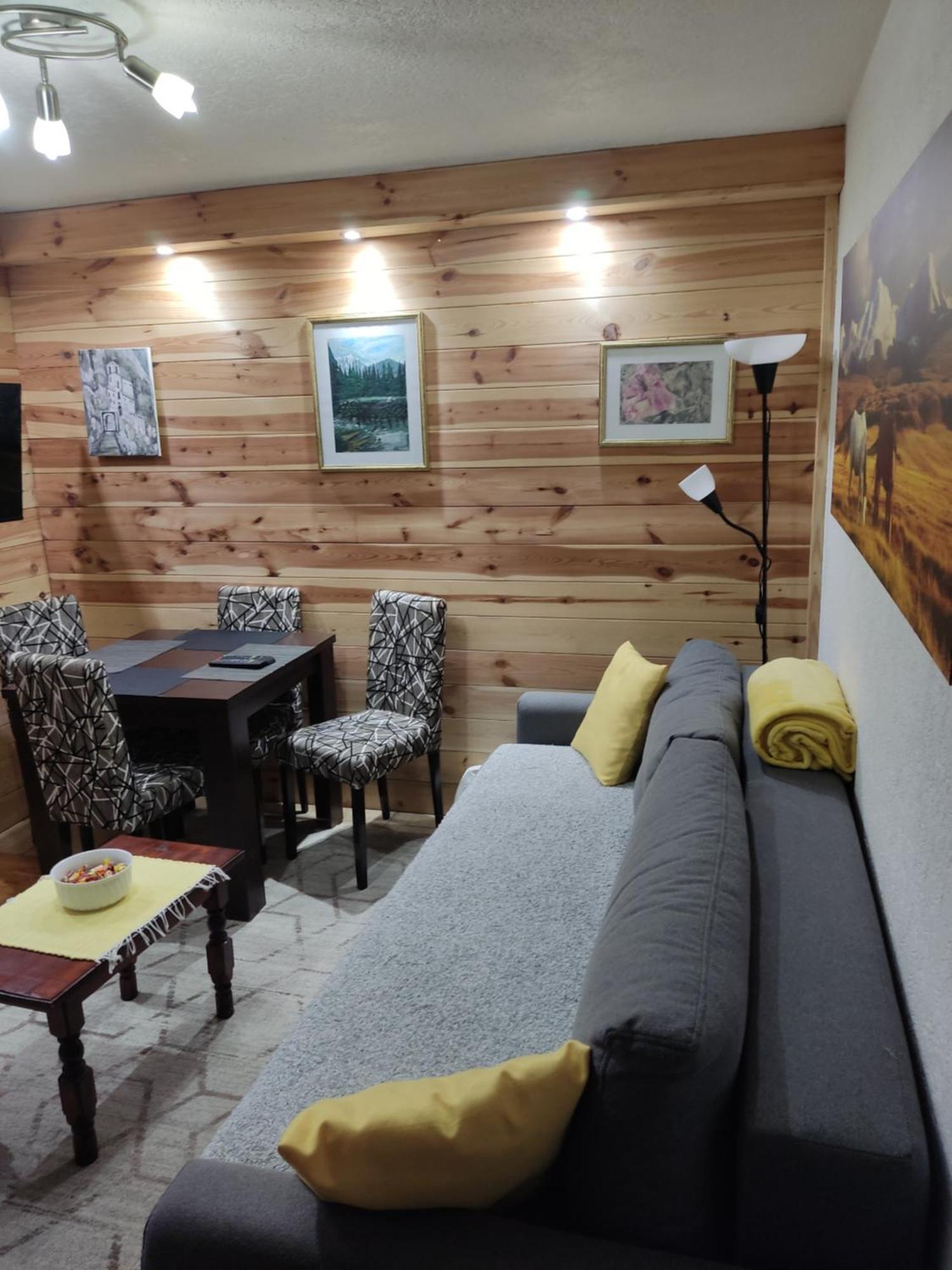 Holiday Home Nikola 자블야크 외부 사진